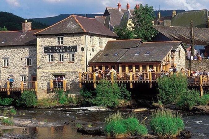 Llangollen Hostel Thumbnail | Llangollen - North Wales | UK Tourism Online