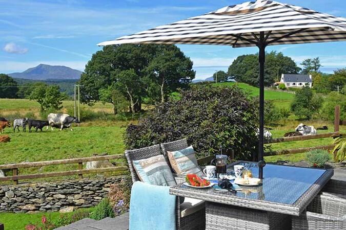Llannerch Goch Luxury Cottages Thumbnail | Betws-y-Coed - North Wales | UK Tourism Online