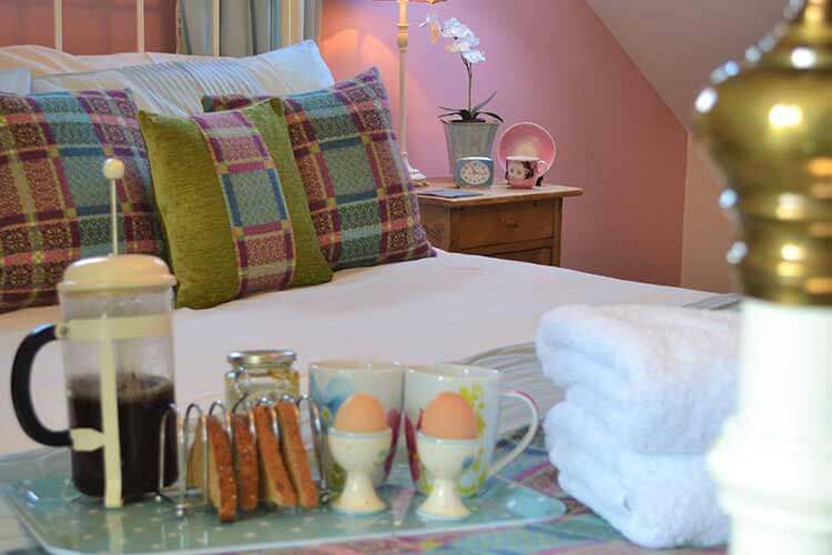 Llannerch Goch Luxury Cottages - Image 2 - UK Tourism Online