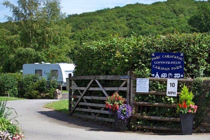 Llwyn yr Helm Caravan and Camping Park Thumbnail | Dolgellau - North Wales | UK Tourism Online