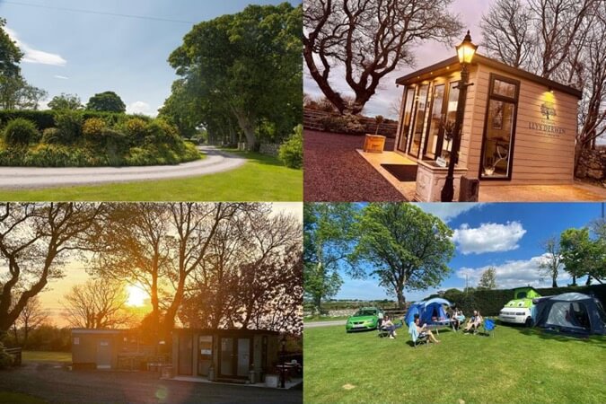 Llys Derwen Caravan & Camping Site Thumbnail | Caernarfon - North Wales | UK Tourism Online