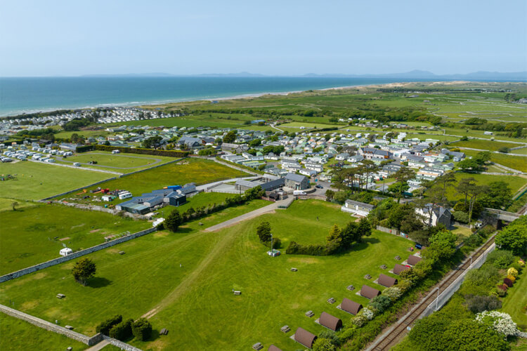Lyons Tyddyn Goronwy Holiday Park - Image 1 - UK Tourism Online