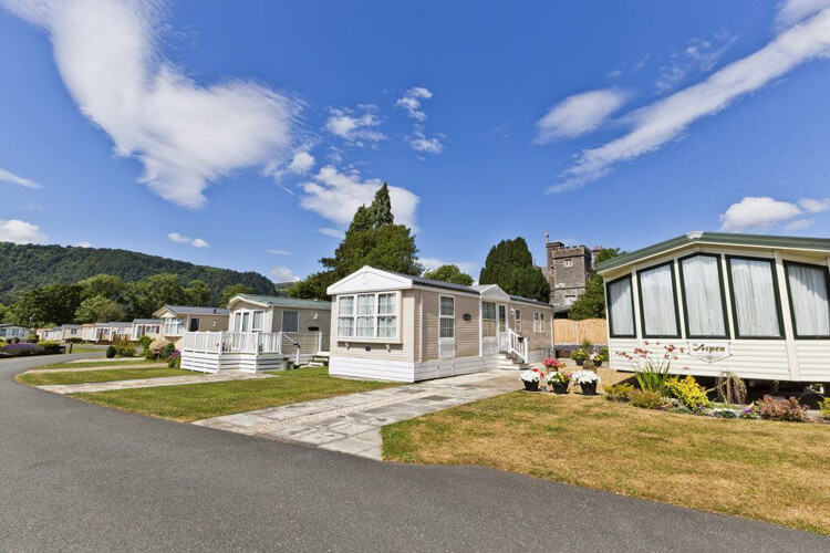 Maenan Abbey Caravan Park - Image 2 - UK Tourism Online