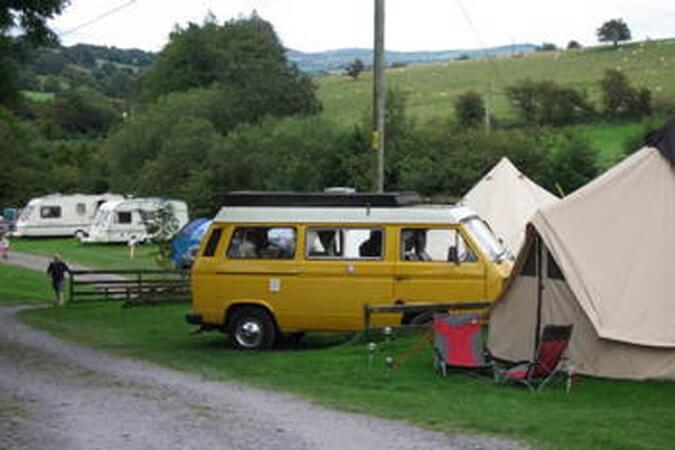 Maes Y Bryn Campsite Thumbnail | Llanrwst - North Wales | UK Tourism Online