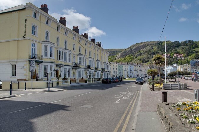 Merrion Hotel Thumbnail | Llandudno - North Wales | UK Tourism Online