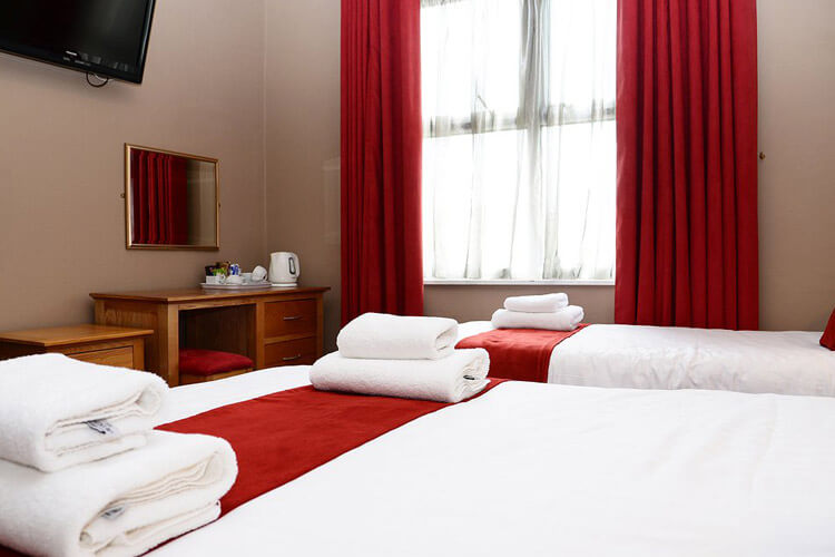 Merrion Hotel - Image 3 - UK Tourism Online