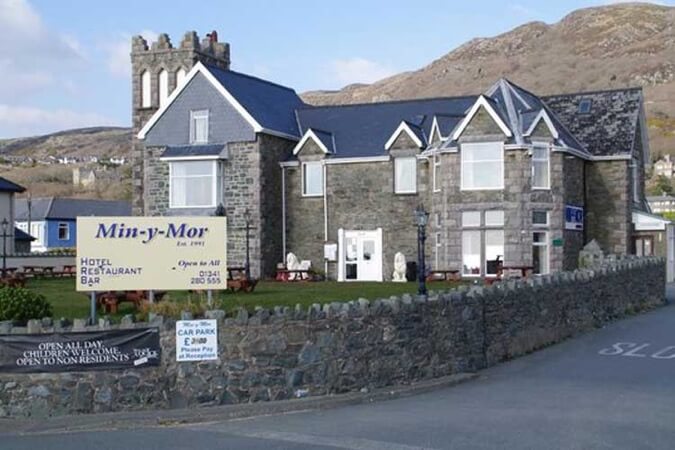 Min Y Mor Hotel Thumbnail | Barmouth - North Wales | UK Tourism Online