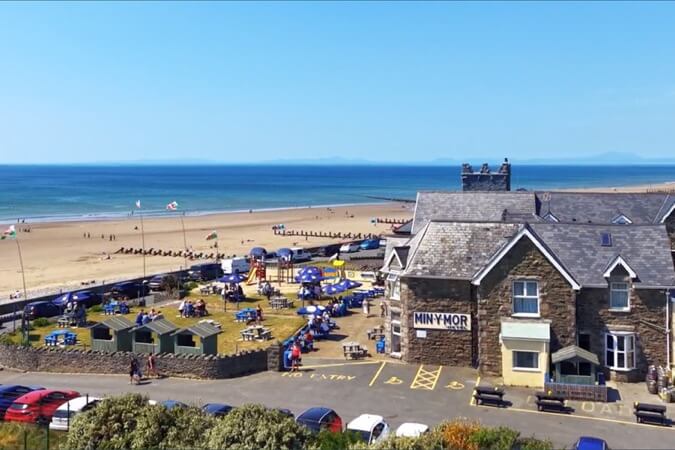 Min Y Mor Hotel Thumbnail | Barmouth - North Wales | UK Tourism Online