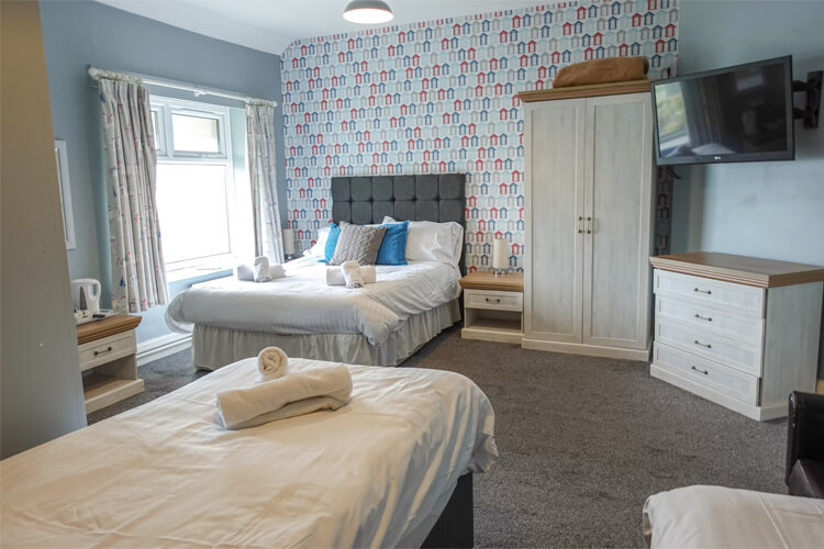 Min Y Mor Hotel - Image 2 - UK Tourism Online
