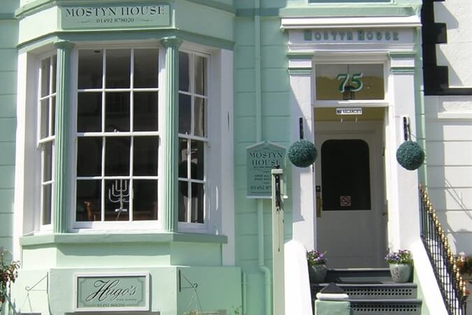 Mostyn House Thumbnail | Llandudno - North Wales | UK Tourism Online