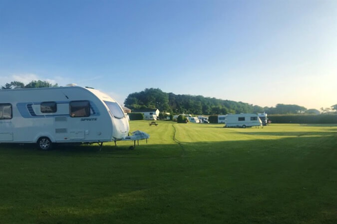Nant Mill Caravan & Camping Park Thumbnail | Prestatyn - North Wales | UK Tourism Online