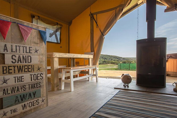 Night Sky Glamping - Image 2 - UK Tourism Online