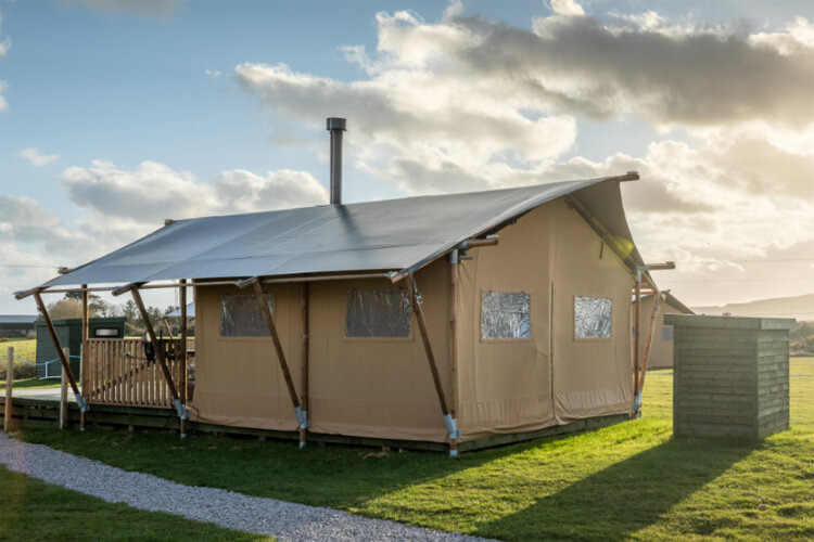 Night Sky Glamping - Image 3 - UK Tourism Online