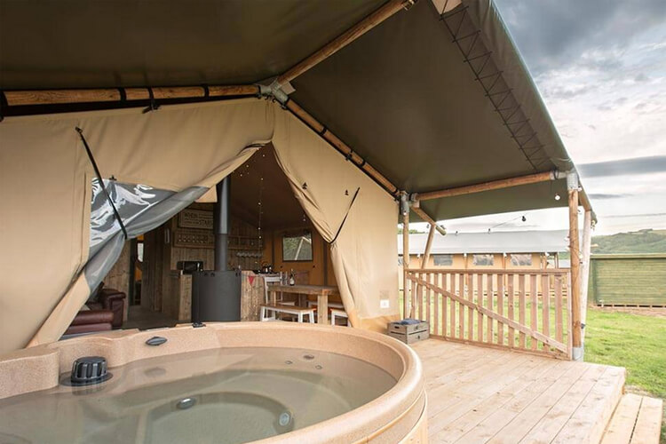 Night Sky Glamping - Image 4 - UK Tourism Online