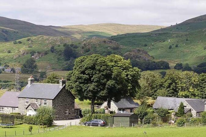 Pen Cefn Cottages Thumbnail | Bala - North Wales | UK Tourism Online