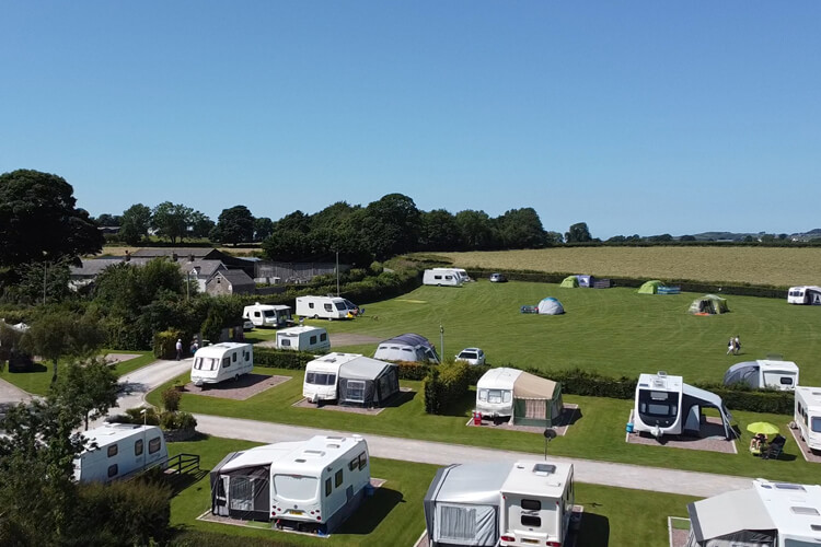 Penisar Mynydd Caravan Park - Image 1 - UK Tourism Online