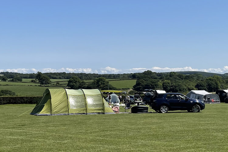 Penisar Mynydd Caravan Park - Image 2 - UK Tourism Online