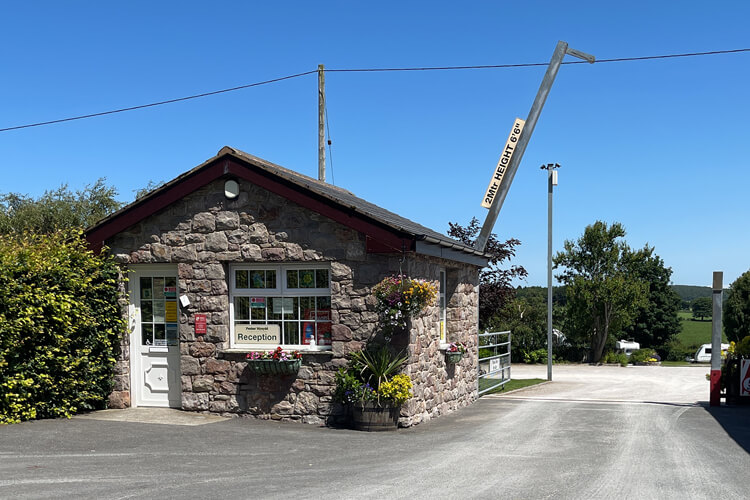 Penisar Mynydd Caravan Park - Image 4 - UK Tourism Online