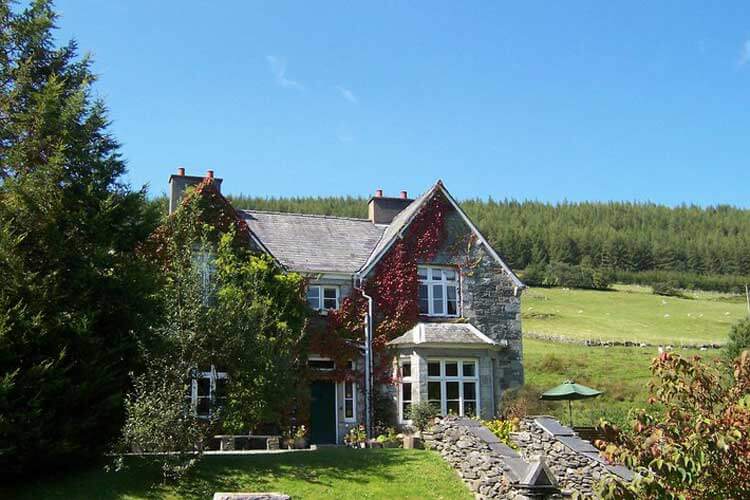 Penmachno Hall - Image 1 - UK Tourism Online