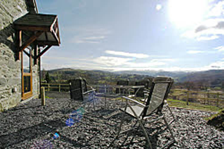 Penrhyddion Uchaf Holiday Cottages - Image 1 - UK Tourism Online