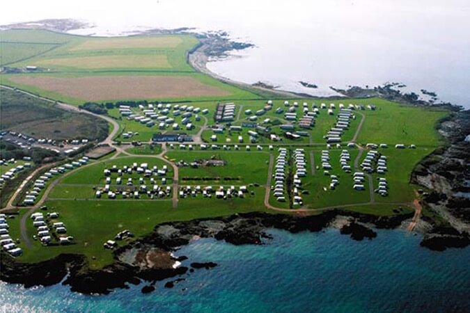 Penrhyn Bay Caravan Park Thumbnail | Holyhead - Anglesey - North Wales | UK Tourism Online