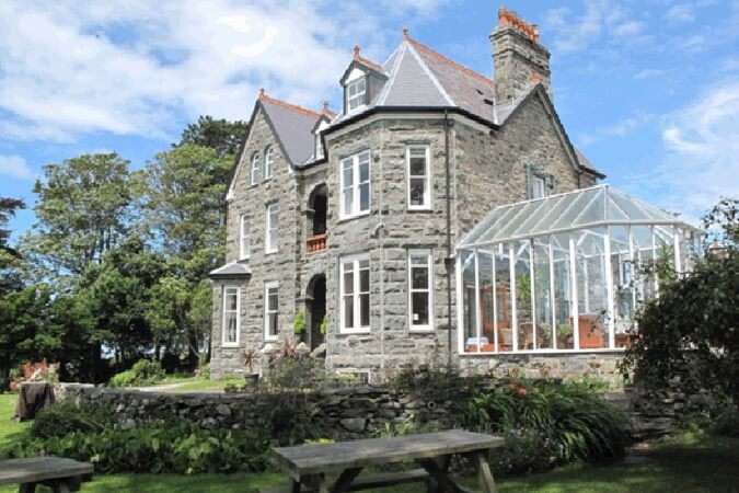 Pensarn Hall Thumbnail | Harlech - North Wales | UK Tourism Online