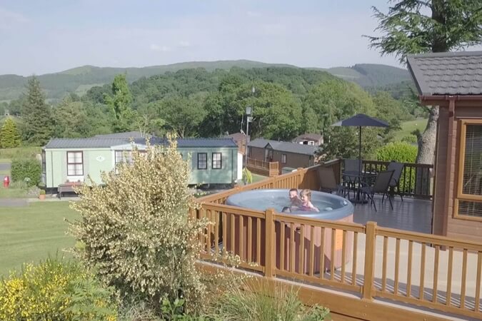 Pen y Garth Holiday Park Thumbnail | Bala - North Wales | UK Tourism Online