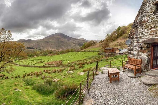 Perthi Holiday Cottages Thumbnail | Beddgelert - North Wales | UK Tourism Online