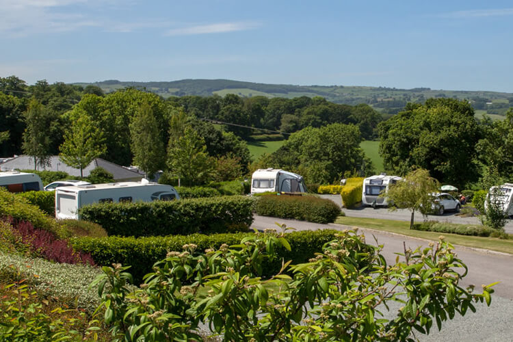 Plas Farm Caravan Park - Image 1 - UK Tourism Online