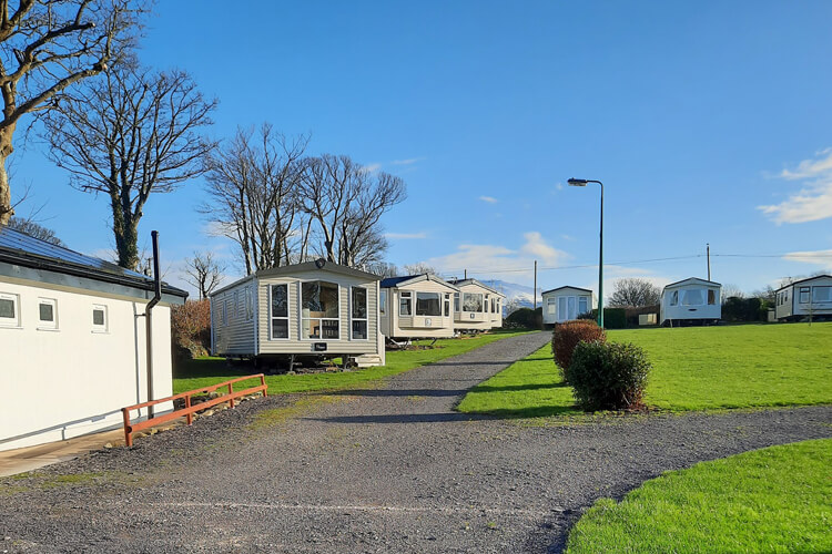 Plas Gwyn Caravan & Camping Park - Image 1 - UK Tourism Online