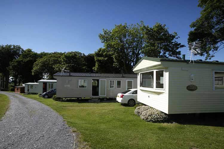 Plas Gwyn Caravan & Camping Park - Image 1 - UK Tourism Online