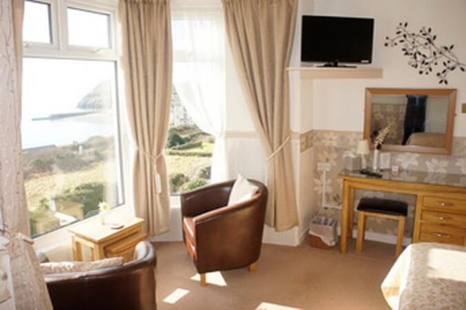 Plas Isa Hotel Thumbnail | Criccieth - North Wales | UK Tourism Online