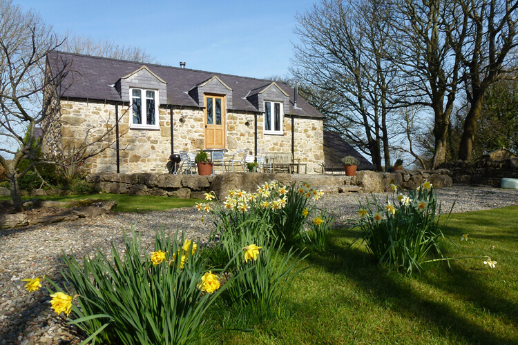 Plas Llanfair Cottages - Image 1 - UK Tourism Online