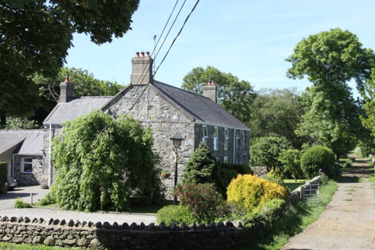 Plas Tirion Farm - Image 1 - UK Tourism Online