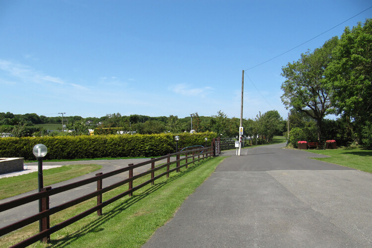 Plas Uchaf Caravan and Camping Park - Image 1 - UK Tourism Online