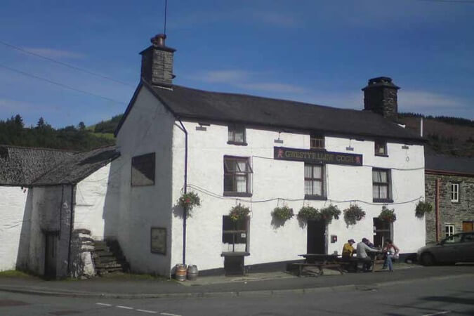 Red Lion Hotel Thumbnail | Dolgellau - North Wales | UK Tourism Online