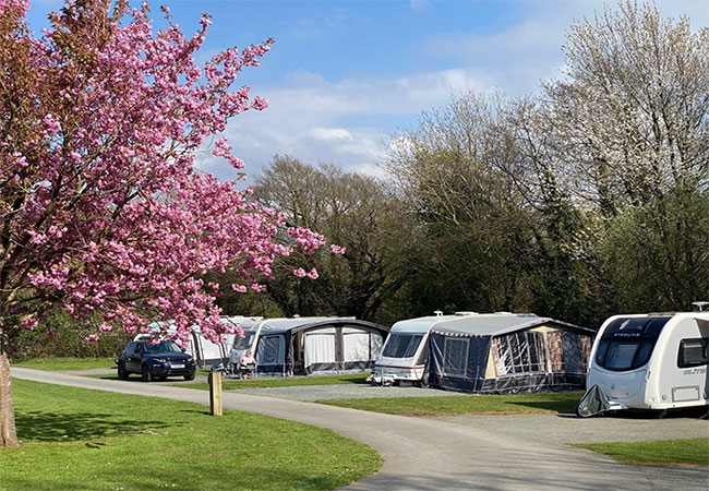 Rhyd y Galen Caravan and Camping Park Thumbnail | Caernarfon - North Wales | UK Tourism Online