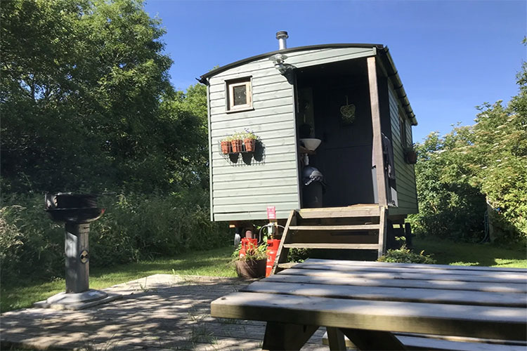 Rhyd y Galen Caravan and Camping Park - Image 2 - UK Tourism Online