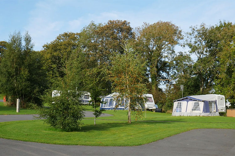 Rhyd y Galen Caravan and Camping Park - Image 2 - UK Tourism Online