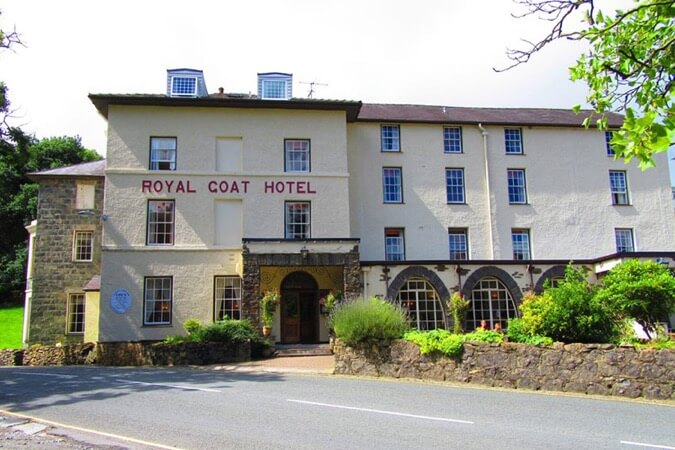 Royal Goat Hotel Thumbnail | Beddgelert - North Wales | UK Tourism Online