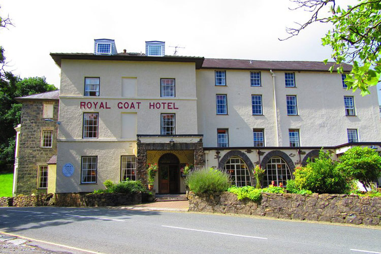 Royal Goat Hotel - Image 1 - UK Tourism Online
