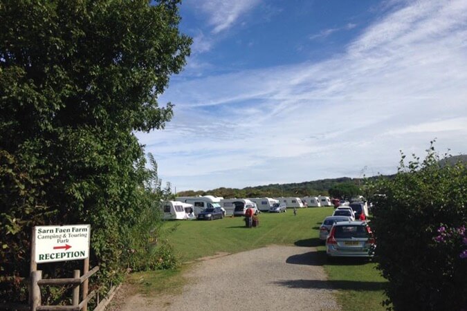 Sarnfaen Farm Thumbnail | Barmouth - North Wales | UK Tourism Online