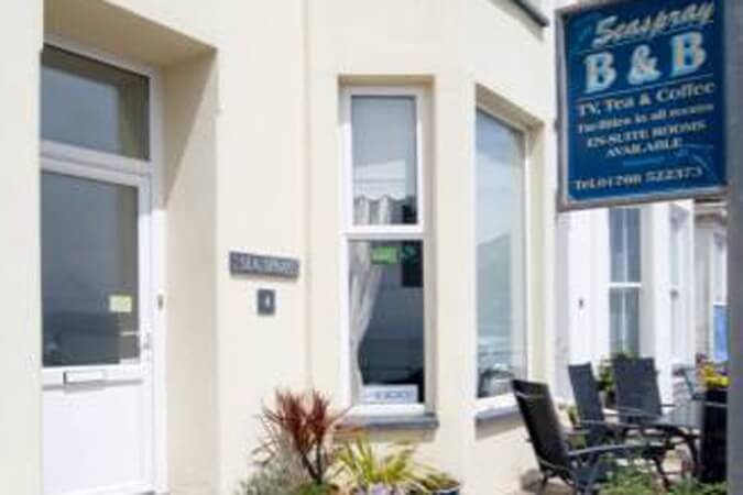 Seaspray Guest House Thumbnail | Criccieth - North Wales | UK Tourism Online