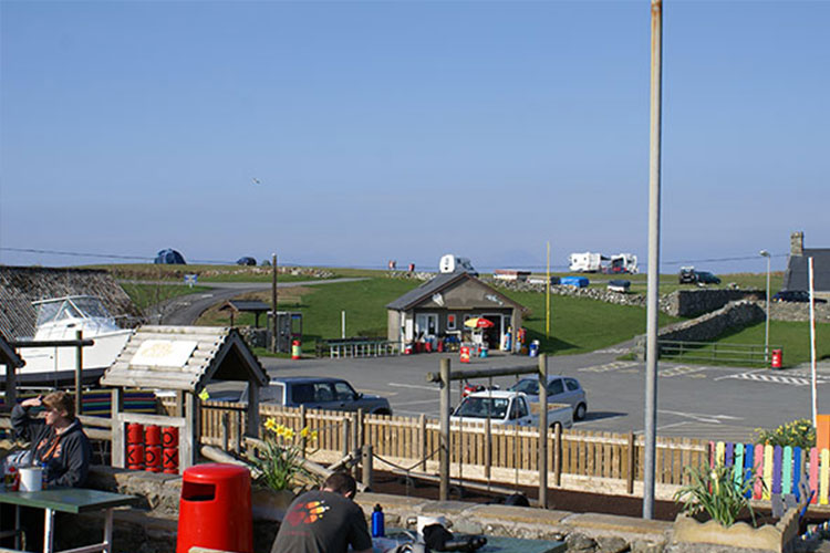 Shell Island Camp Site - Image 5 - UK Tourism Online