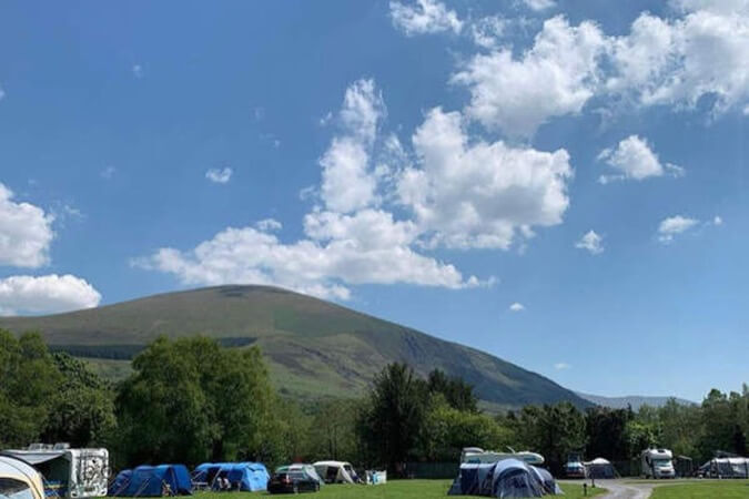 Snowdonia Park Campsite Thumbnail | Caernarfon - North Wales | UK Tourism Online