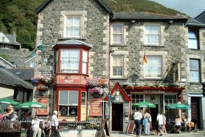 Tal Y Don Hotel Thumbnail | Barmouth - North Wales | UK Tourism Online