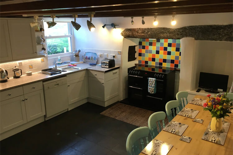 Talwrn Bach Farmhouse and Cottages - Image 3 - UK Tourism Online