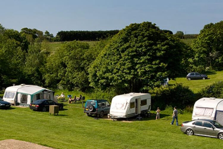 Tanrallt Farm Camping - Image 1 - UK Tourism Online