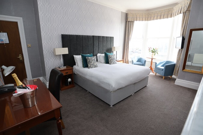 The Cae Mor Hotel Thumbnail | Llandudno - North Wales | UK Tourism Online