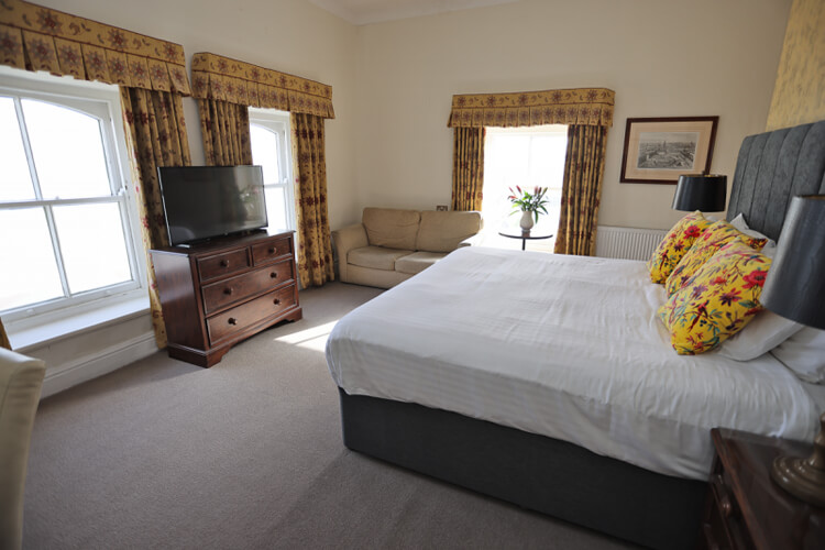 The Cae Mor Hotel - Image 2 - UK Tourism Online